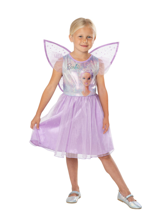 Buy Barbie Fairy Costume for Kids - Mattel Barbie from Costume Super Centre AU