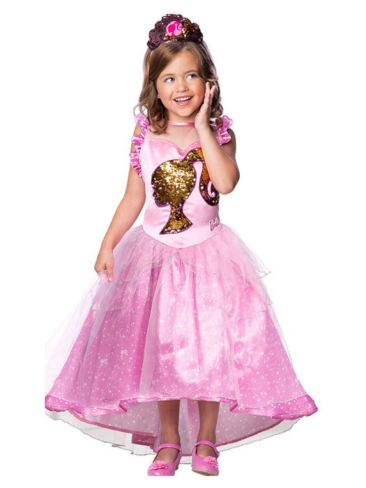 Barbie Princess Deluxe Child Costume | Costume Super Centre AU