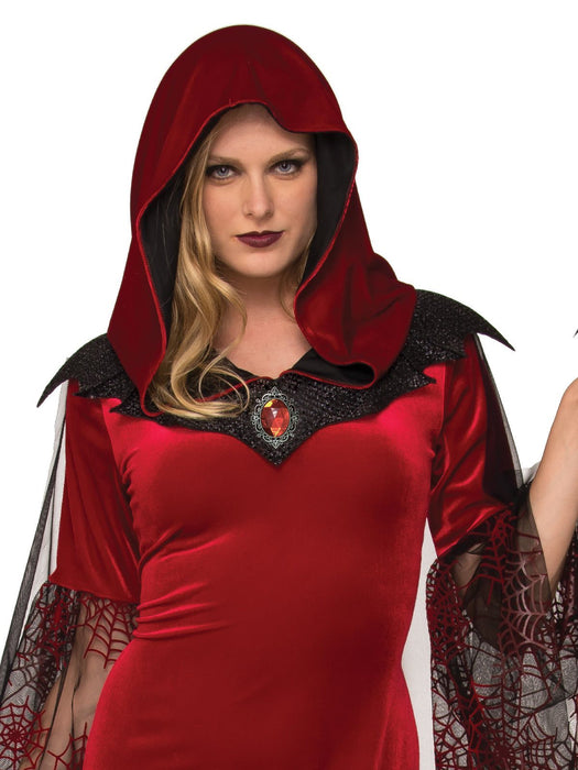 Buy Bat Mistress Costume for Adults from Costume Super Centre AU