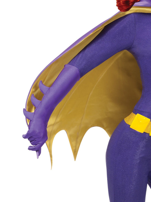 Buy Batgirl 1966 Collector's Edition Costume for Adults - Warner Bros DC Comics from Costume Super Centre AU