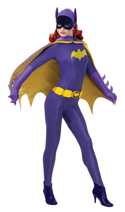 Batgirl 1966 Collector's Edition Adult Costume | Costume Super Centre AU