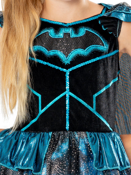 Buy Batgirl Bat-Tech Deluxe Costume for Kids - Warner Bros Batman from Costume Super Centre AU