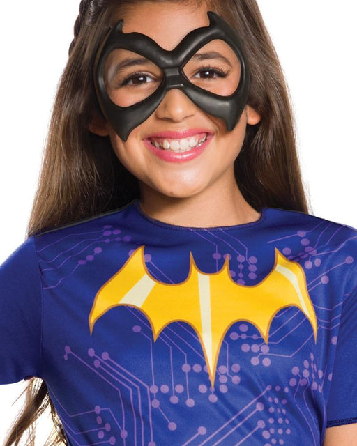 Buy Batgirl Classic Costume for Kids – Warner Bros DC Super Hero Girls from Costume Super Centre AU