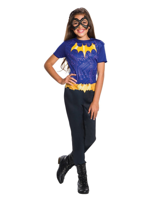 Buy Batgirl Classic Costume for Kids – Warner Bros DC Super Hero Girls from Costume Super Centre AU