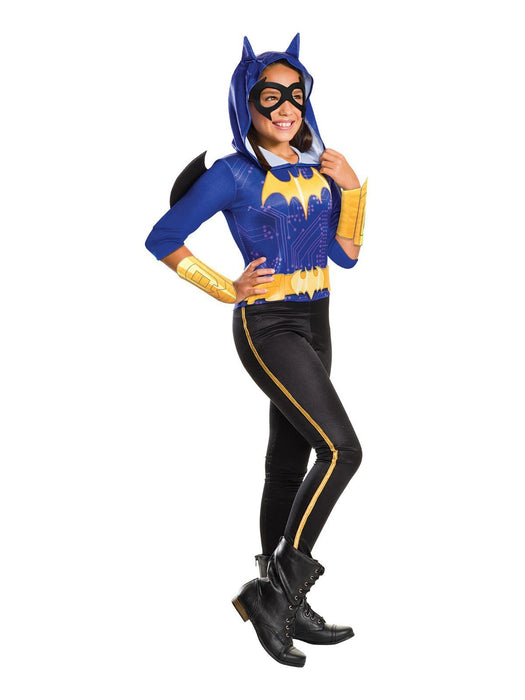 Buy Batgirl Classic Costume for Kids – Warner Bros DC Super Hero Girls from Costume Super Centre AU