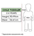 Batgirl Toddler Costume | Costume Super Centre AU