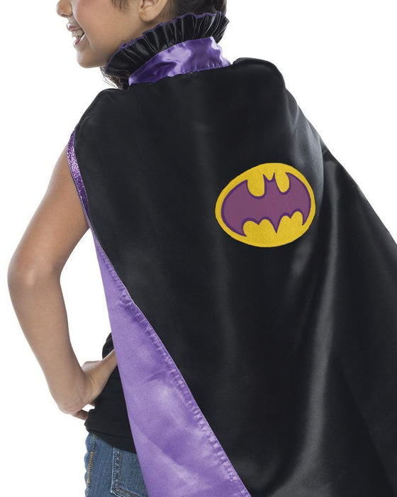 Batgirl DC Superhero Child Cape | Costume Super Centre AU