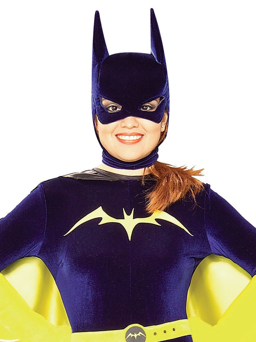 Buy Batgirl Deluxe Costume for Adults - DC Comics from Costume Super Centre AU