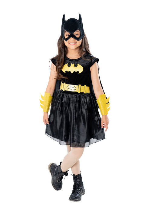 Buy Batgirl Deluxe Costume for Kids - Warner Bros DC Comics from Costume Super Centre AU