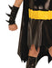 Buy Batgirl Deluxe Costume for Toddlers - Warner Bros DC Comics from Costume Super Centre AU