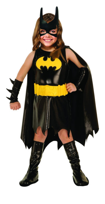 Batgirl Deluxe Toddler Costume | Costume Super Centre AU