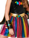 Buy Batgirl Deluxe Rainbow Tutu Costume for Kids - Warner Bros DC Comics from Costume Super Centre AU