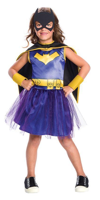 Buy Purple Batgirl Child Costume from Costume Super Centre AU
