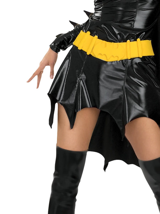 Buy Batgirl Secret Wishes Costume for Adults - Warner Bros DC Comics from Costume Super Centre AU
