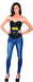 Batgirl Sequin Corset | Costume Super Centre AU