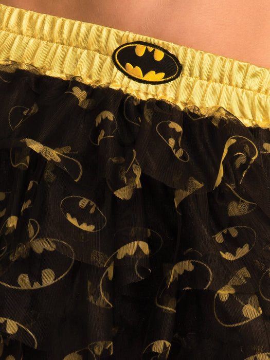 Buy Batgirl Sequin Skirt for Teens - Warner Bros DC Comics from Costume Super Centre AU