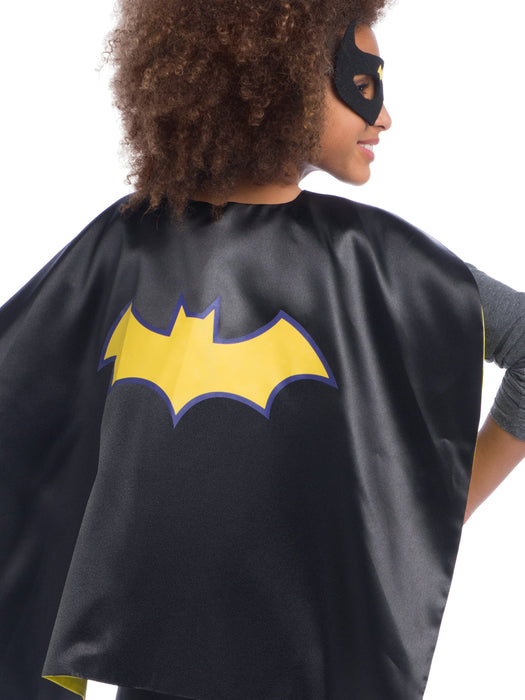 Buy Batgirl Superhero Cape Set for Kids - Warner Bros DC Comics from Costume Super Centre AU
