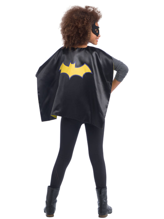 Buy Batgirl Superhero Cape Set for Kids - Warner Bros DC Comics from Costume Super Centre AU