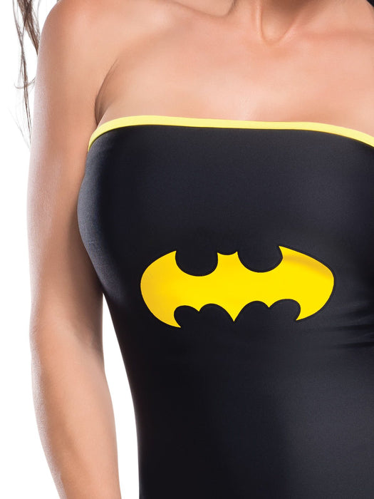 Buy Batgirl Tube Dress for Adults - Warner Bros DC Comics from Costume Super Centre AU