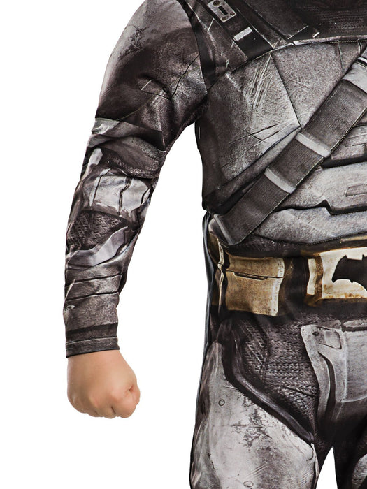 Buy Batman Armour Deluxe Costume for Kids - Warner Bros Justice League from Costume Super Centre AU