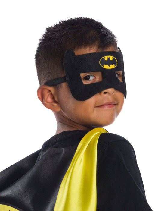 Buy Batman Cape Set for Kids - Warner Bros DC Comics from Costume Super Centre AU