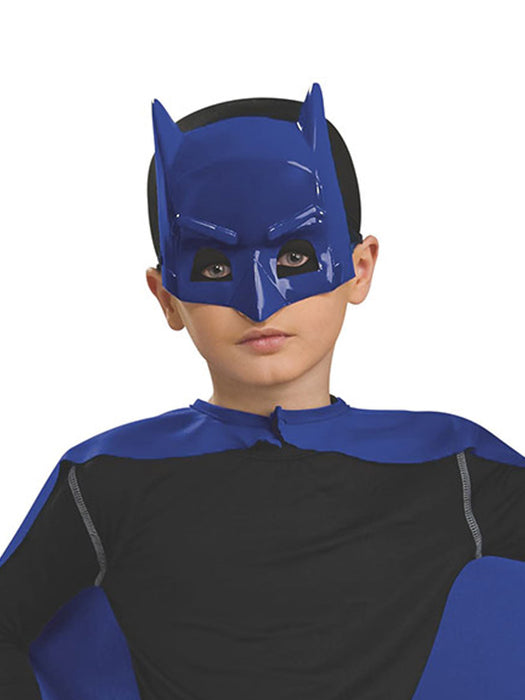 Buy Batman Cape and Mask Set for Kids - Warner Bros Batman: Brave and Bold from Costume Super Centre AU