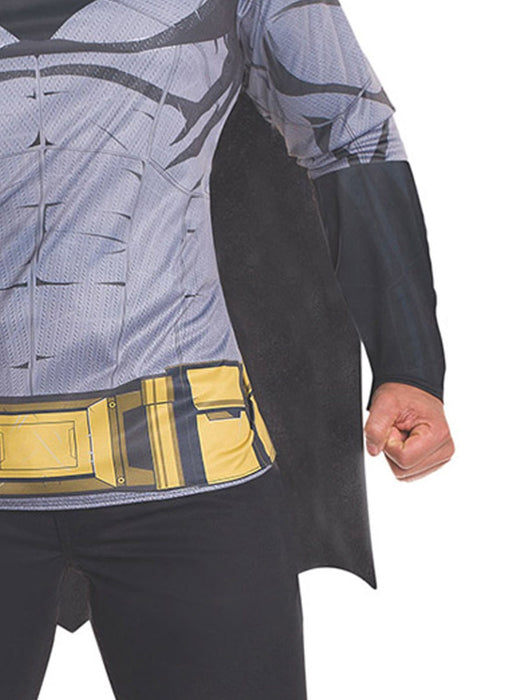 Buy Batman Costume Kit for Adults - Warner Bros Batman: Dawn of Justice from Costume Super Centre AU
