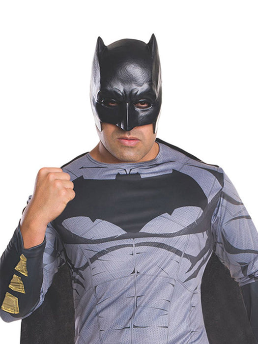 Buy Batman Costume Kit for Adults - Warner Bros Batman: Dawn of Justice from Costume Super Centre AU