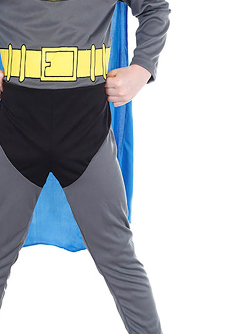 Buy Batman Costume for Kids - Warner Bros Batman: Brave and Bold from Costume Super Centre AU