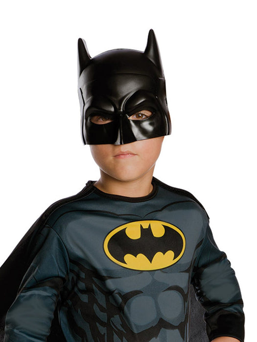 Buy Batman Costume for Kids - Warner Bros DC Comics from Costume Super Centre AU
