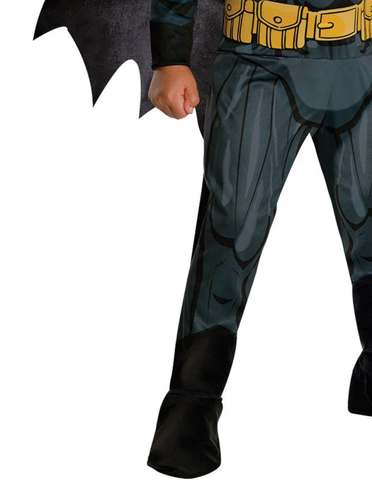 Buy Batman Costume for Kids - Warner Bros DC Comics from Costume Super Centre AU