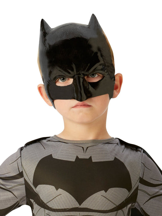 Buy Batman Costume for Kids (Size 9-10 Yrs) - Warner Bros Justice League from Costume Super Centre AU