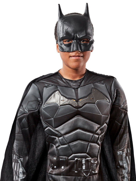 Buy Batman Deluxe Costume for Kids - Warner Bros The Batman from Costume Super Centre AU