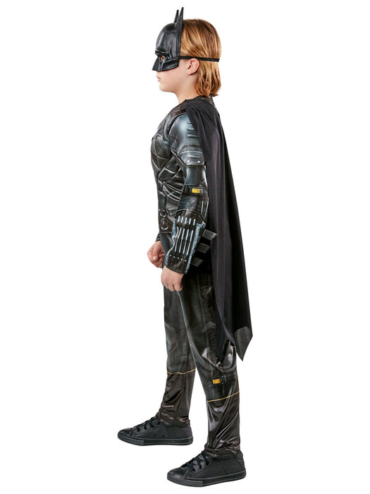 Buy Batman Deluxe Lenticular Costume for Kids - Warner Bros The Batman from Costume Super Centre AU