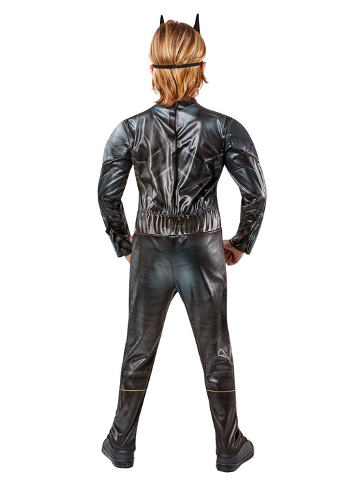 Buy Batman Deluxe Lenticular Costume for Kids - Warner Bros The Batman from Costume Super Centre AU