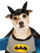 Buy Batman Deluxe Pet Costume - Warner Bros Batman: Brave and Bold from Costume Super Centre AU