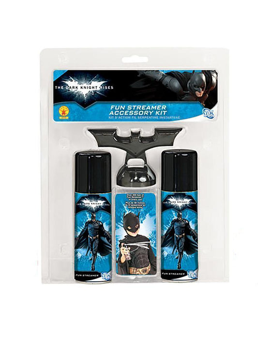 Batman Fun Streamer Kit | Costume Super Centre AU