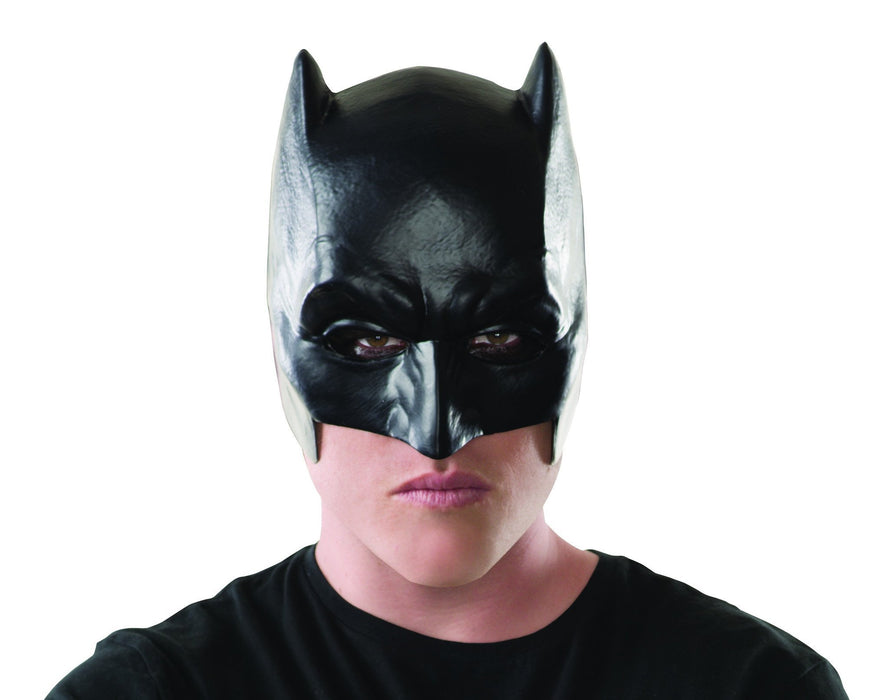 Buy Batman Dawn Of Justice Adult Half Mask from Costume Super Centre AU