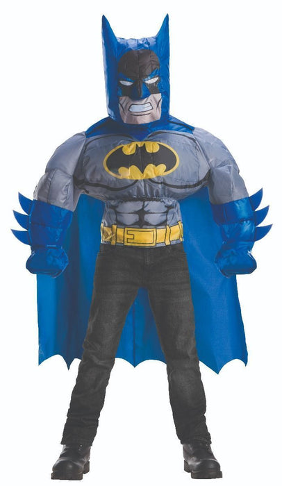Batman Brave and Bold Inflatable Child Costume | Costume Super Centre AU