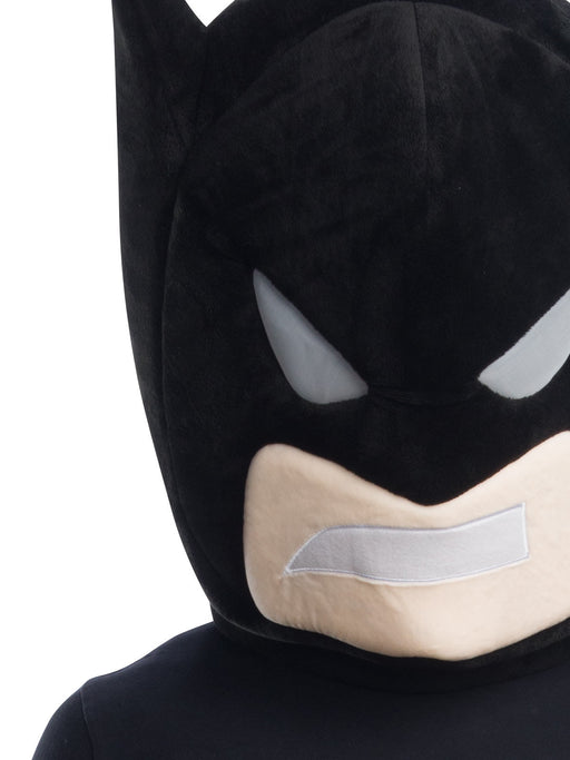 Buy Batman Mascot Mask for Adults - Warner Bros DC Comics from Costume Super Centre AU