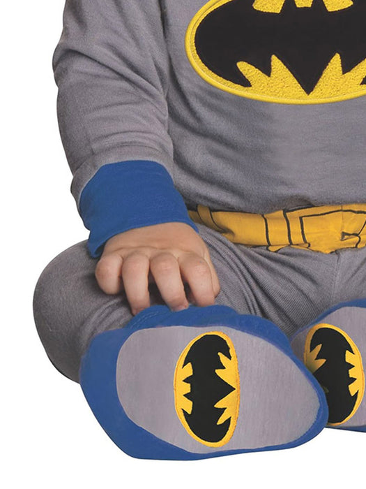 Buy Batman Onesie Costume for Babies - Warner Bros Batman: Brave and Bold from Costume Super Centre AU