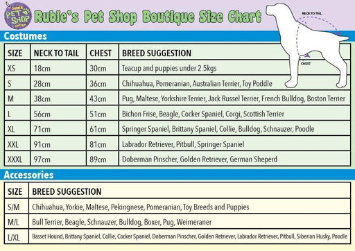 Batman Pet Costume | Costume Super Centre AU