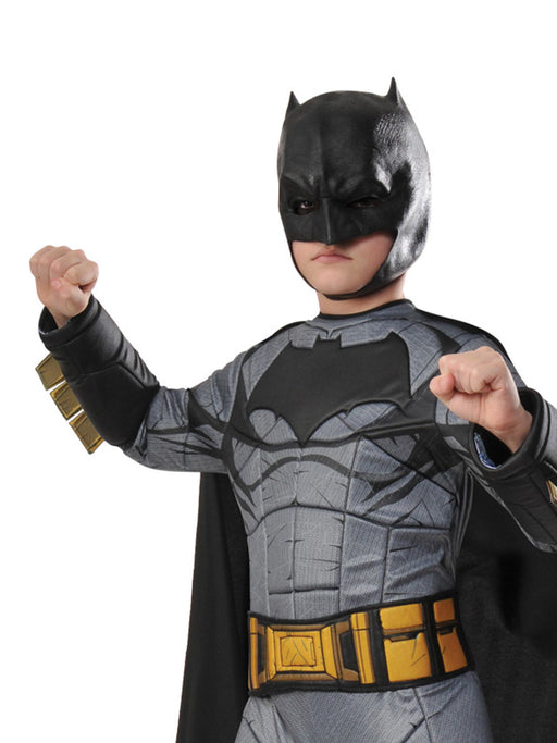 Buy Batman Premium Costume for Kids - Warner Bros DC Comics from Costume Super Centre AU