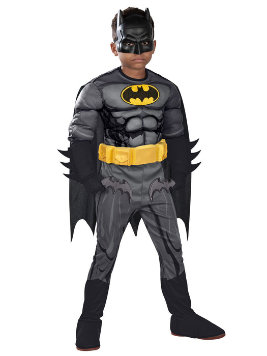 Buy Batman Premium Costume for Kids - Warner Bros Batman from Costume Super Centre AU