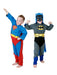Batman To Superman REVERSIBLE Child Costume | Costume Super Centre AU