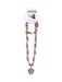 Beaded Necklace & Bracelet Set | Costume Super Centre AU