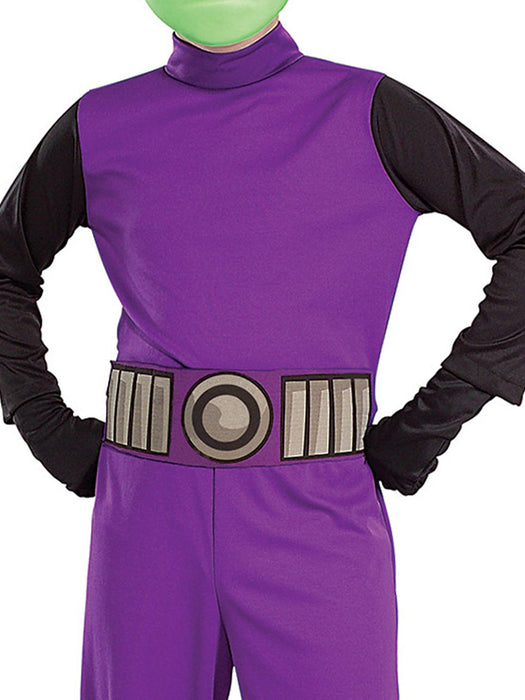 Buy Beast Boy Costume for Kids - Warner Bros Teen Titans from Costume Super Centre AU