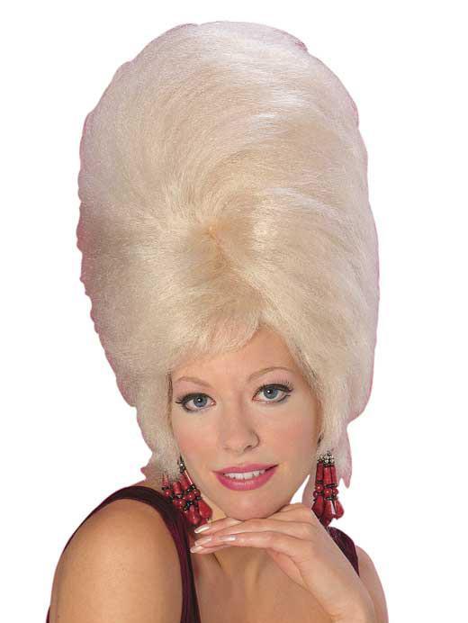 Buy Beehive Blonde Wig from Costume Super Centre AU