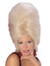 Buy Beehive Blonde Wig from Costume Super Centre AU