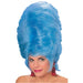 Beehive Blue Adult Wig | Costume Super Centre AU